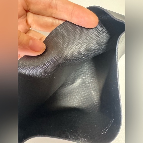 Sporti Silicone Swim Cap - black - Picture 7 of 9